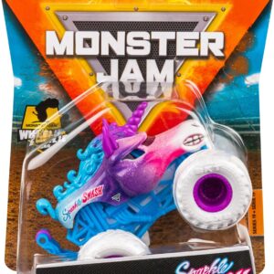 Monster Jam, Official Sparkle Smash Monster Truck