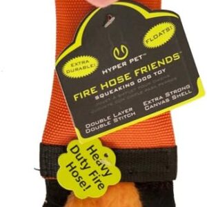 Hyper Pet Fire Hose Friends Fox Toy